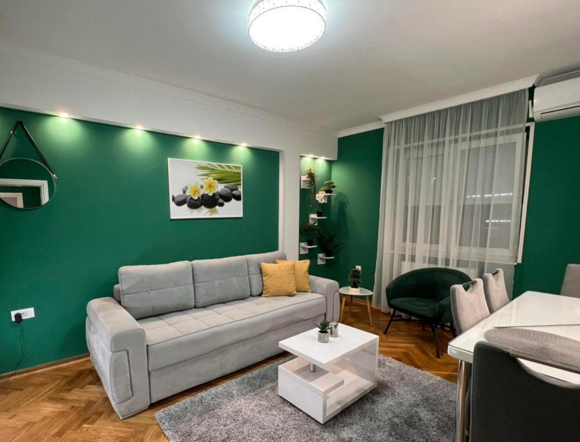 Prestige Apartment Новий Сад Екстер'єр фото